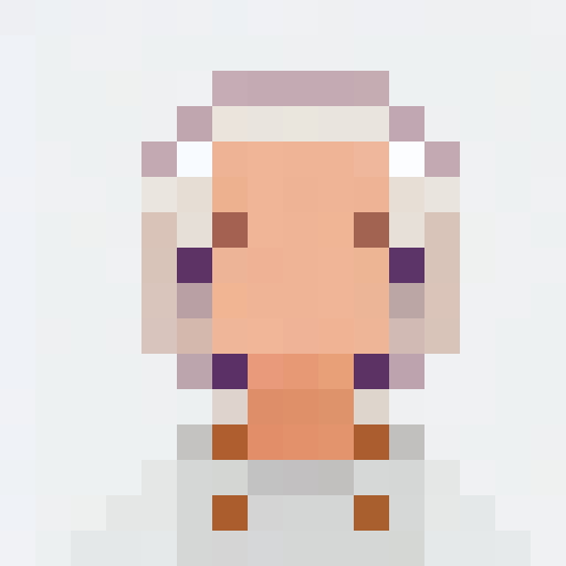 A mascotte, cartoonish, for instagram post, friendly, simplicistic