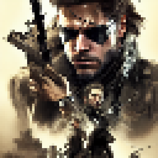 metal gear