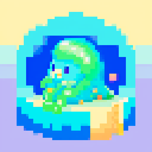 slime wave, tidel wave of good, slime, goo