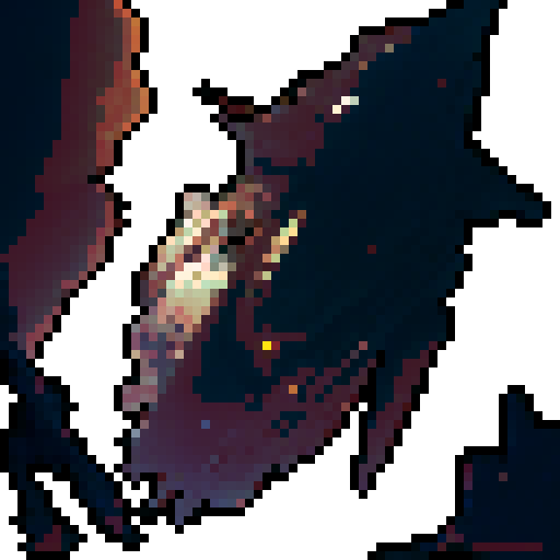 Small shuttle sized space ship