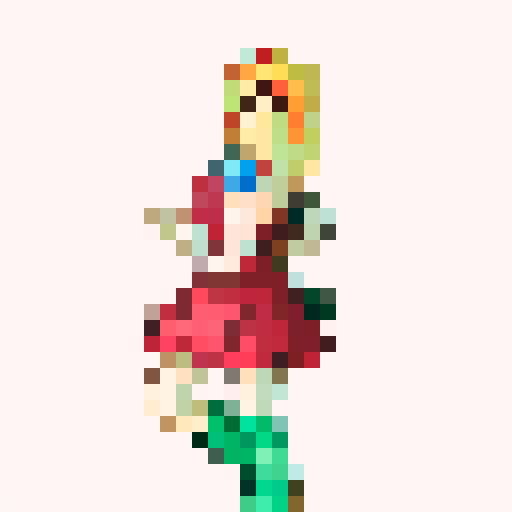 Pokemon trainer style 