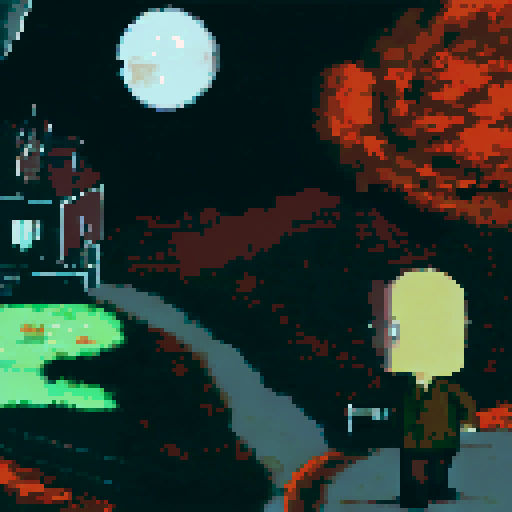 Square jaw protagonist in the bottom right with cigarette and golden gun, only change the character