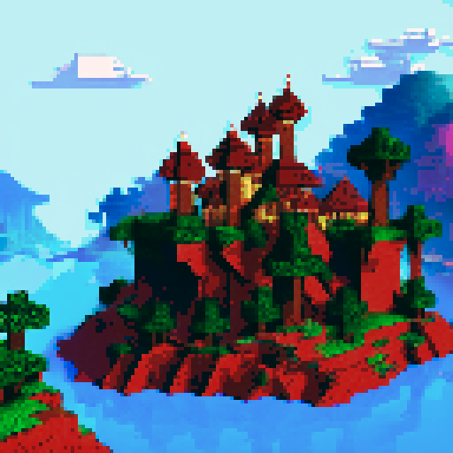 minecraft nether world