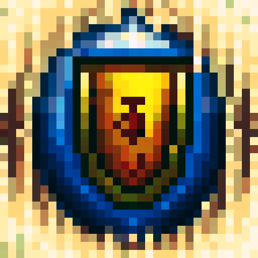 overhanging rock with campfire under