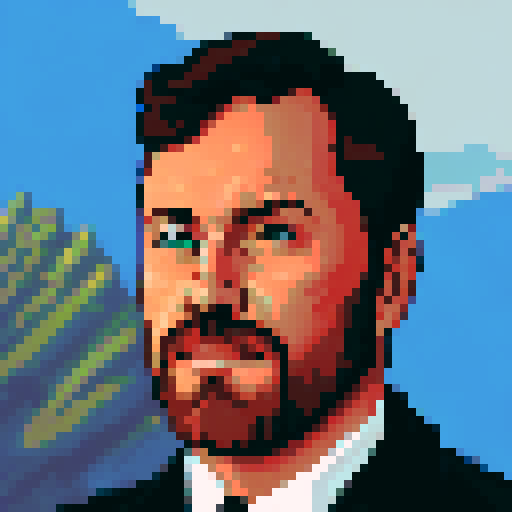 pixel art , cool design , 