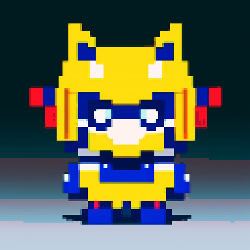 Police, sd gundam, mecha