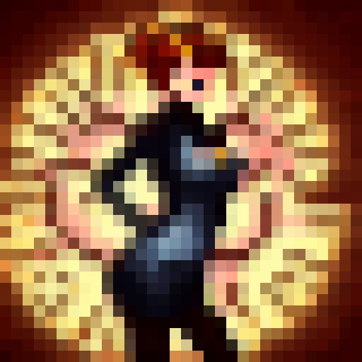 steampunk, student, women from princess maker