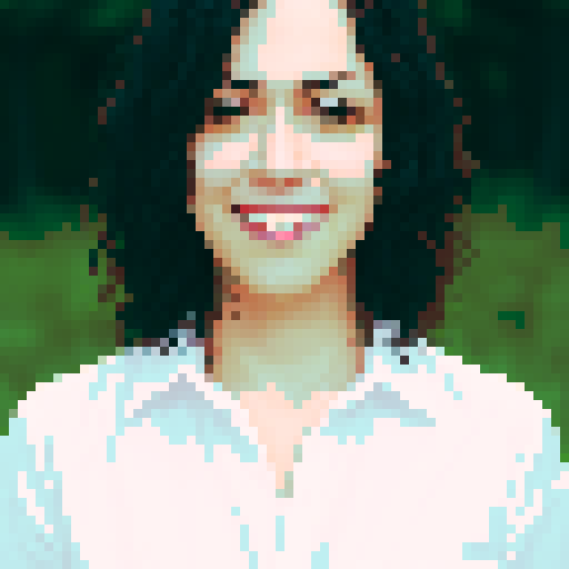 Pixelated version