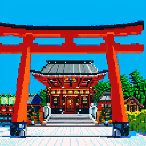 shiny silver decorations, shiny silver fixtures, shiny silver highlights, pixel art, sRGB