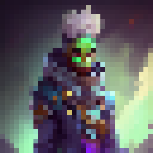 Ekko from league of legends