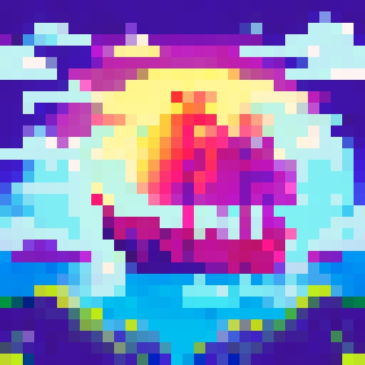 sailing ship top-down
