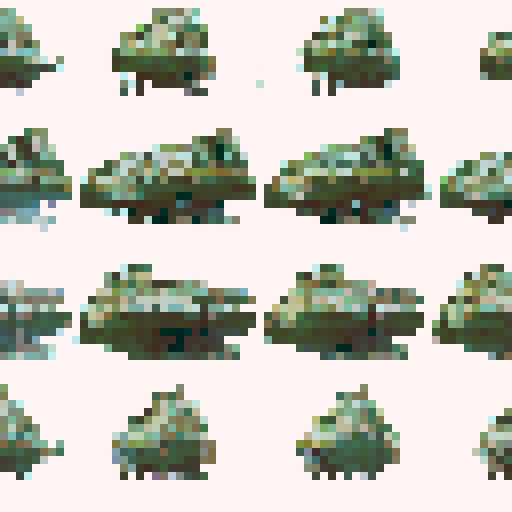 Star Wars inspired Space ship sprite sheet for Rpg Maker MV