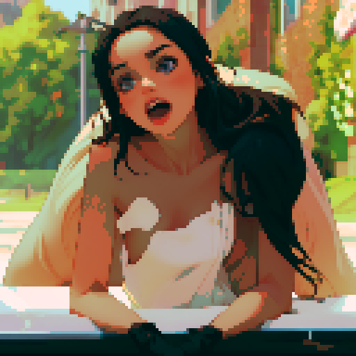 naked woman having doggystyle sex