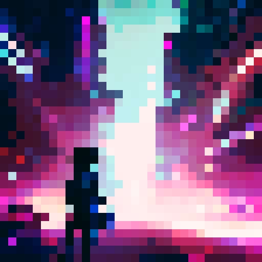 Dreadlocked character running through a neon-lit cityscape at night, wind whipping hair and clothes around them, with graffiti-covered buildings and futuristic flying cars in the background, all rendered in a vibrant and stylized comic book art style.