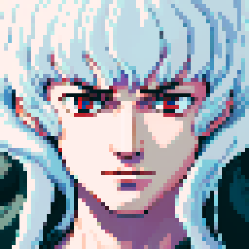 Berserk Griffith