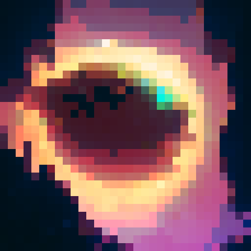 Octopus with glowing eyes and a gold chain around its neck, perched atop a majestic whale with a shimmering gold chain, in 32x32 pixel format with a fantasy RPG art style