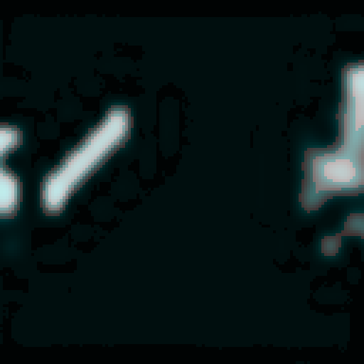 Combat unit in heavy armor, wielding a glowing sword, standing on a cracked stone platform with a fiery background