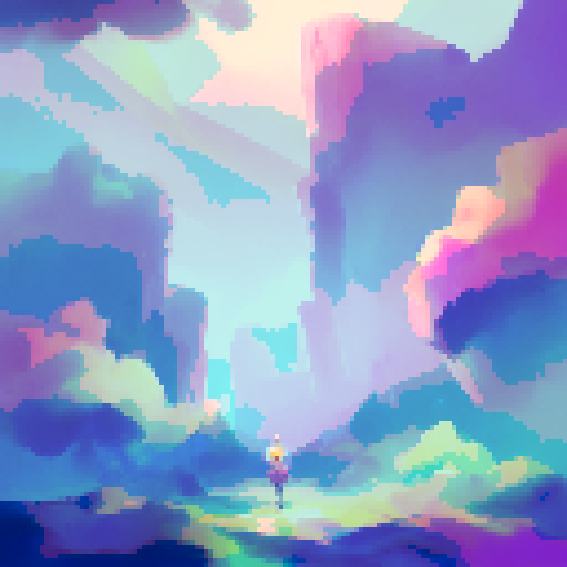 vibrant, swirling galaxies, towering, majestic planets, ethereal, cosmic landscapes, landscape portrait