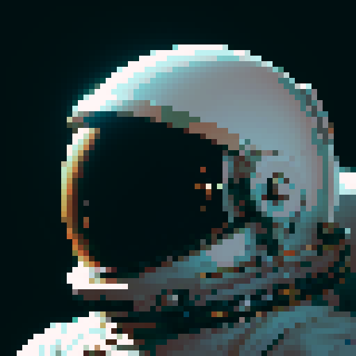 an astronaut ((fully detailed and realistic no deformations )) lost on the moon, in the realistic sci-fi and cinematic Photographic style, extremely detailed in 4k/8k with cinematic lighting with a feeling of despair and suffocation No face showing, just the reflection of the helmet 