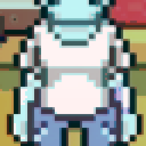 A character like this