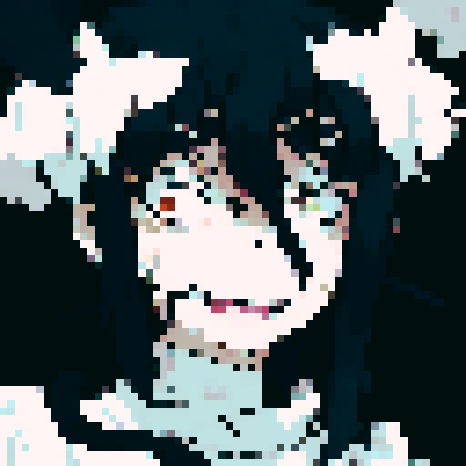 Anime succubus, open toe heels, shoes dangling off feet.