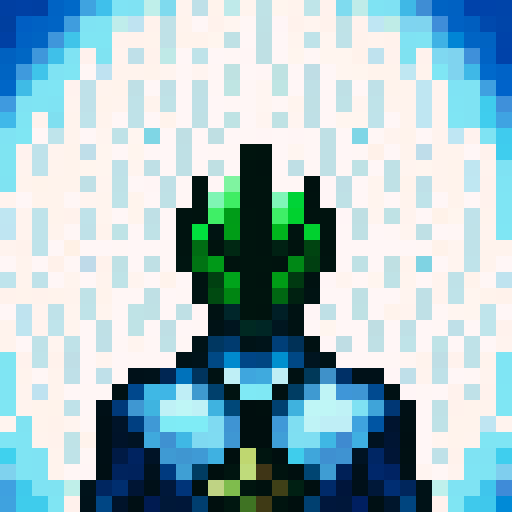 armour, helmet, game icon, 32x32 pixel art, sRGB, skill art, close up, portrait