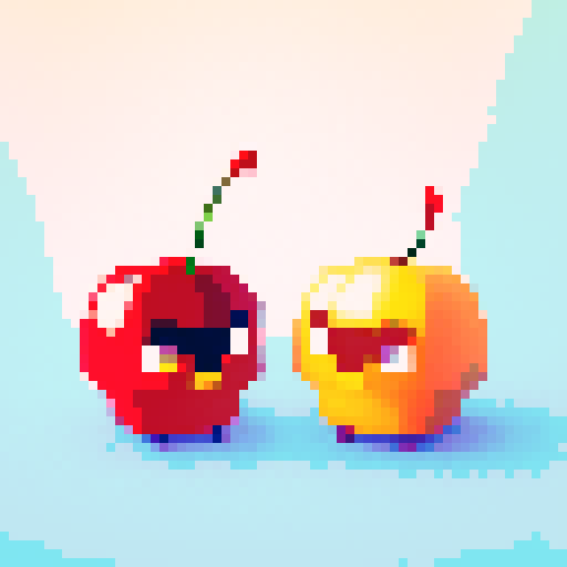 cherries