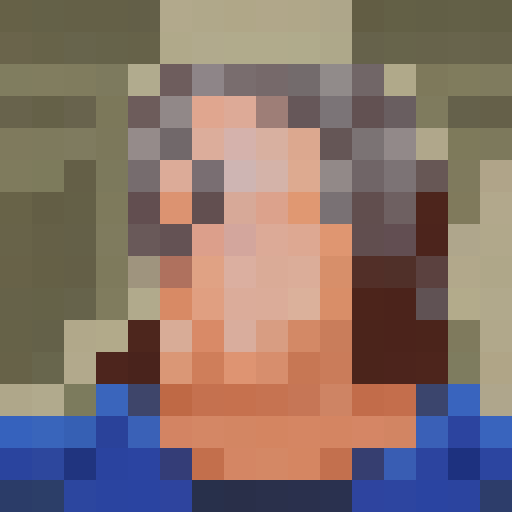 I need a cartoon-like Sega Genesis style character to run through a traditional side scroller 