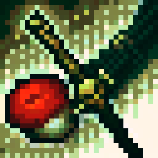 bone sword, transparent background, close-up