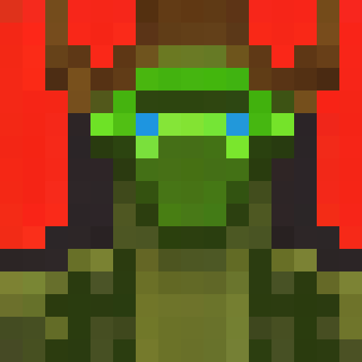 densely packed forest trees with grass around them