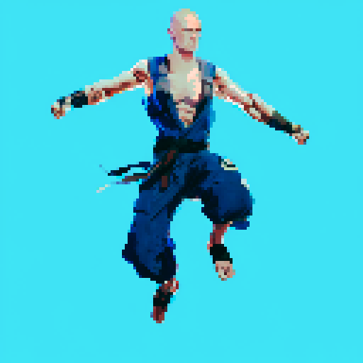 video game character