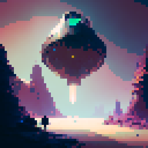 robot face and traffic lights