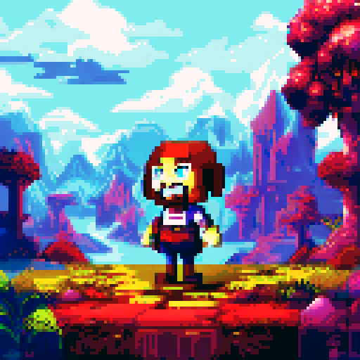 Chara from Undertale