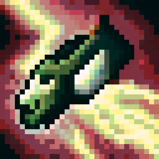 wolf avatar, portrait, glowing eyes, pfp