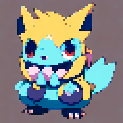 Capybara eating a marshmallow