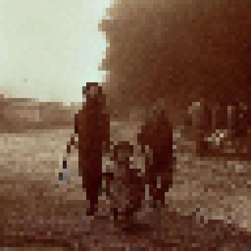 terrorist people disguised as immigrants