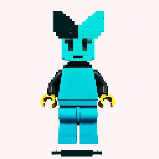 lego pixel, vibrant colors, blocky shapes, small plastic bricks, isometric perspective, retro video game, low resolution, 8-bit graphics, sharp edges, square grid, limited color palette, nostalgic feel, brick-built characters, iconic lego logo, digital recreation, detailed textures, crisp lines, simplified forms, nostalgic gaming vibes