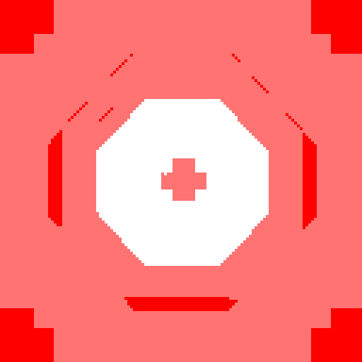 shining semiconductor wafer, beautiful