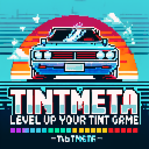 jrpg character, antagonist, Tammy, contamination, small areas of dust, felt, other contaminants, trapped underneath film, installation, small white bubbles, window tint, sRGB, pixel art