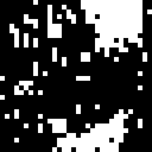 Cozy bookstore, friendly shop owner, overflowing shelves, vibrant pixelated book covers, charming sRGB pixel art scene