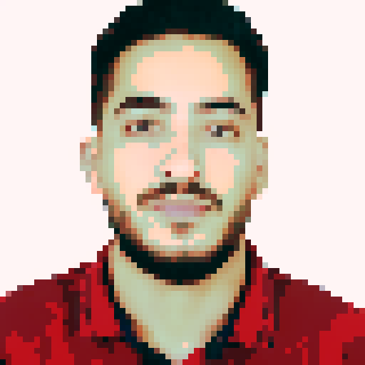 Futuristic, digital, glitchy, abstract, and vibrant. 

        A futuristic warrior traverses a glitchy neon galaxy, surrounded by abstract shapes and vibrant colors.