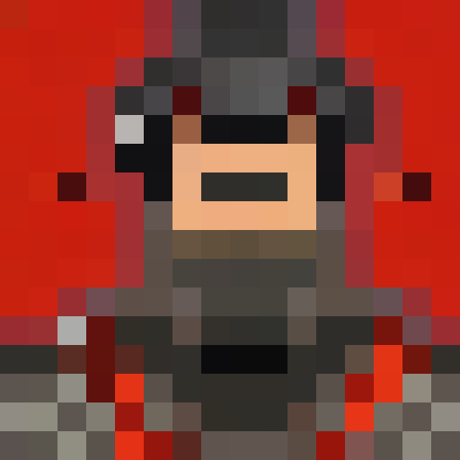 16-bit wizard with a gnarled staff, intense eyes, and a flowing beard, set against a moody, stark contrast, all in a minimalist, monochrome pixel art style.