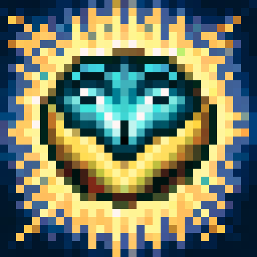 Full body hedgehog, 3D, game icon, 32x32 pixel art, sRGB, skill art, close up, portrait, spiky quills, vibrant colors, glowing eyes, dynamic pose, intricate fur texture