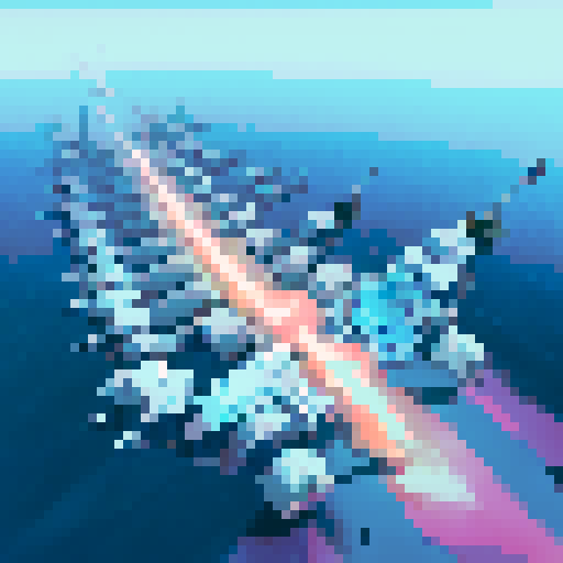 a hangar full of spacecraft