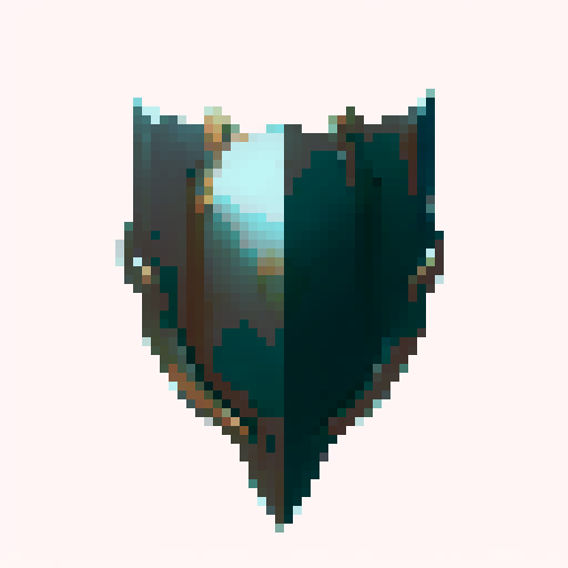 medieval shield, armor