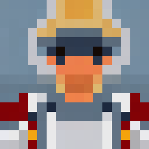 knotted rope with a fully white background in 16 by 16 format