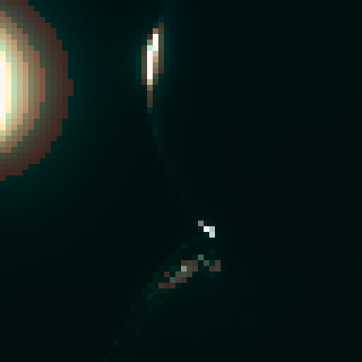 an astronaut ((fully detailed and realistic no deformations )) lost on the moon, in the realistic sci-fi and cinematic Photographic style, extremely detailed in 4k/8k with cinematic lighting with a feeling of despair and suffocation No face showing, just the reflection of the helmet 