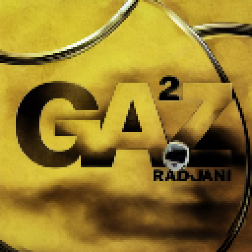 hiphop MC with microphone