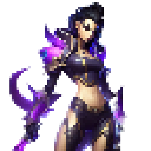 Vayne from League of Legends