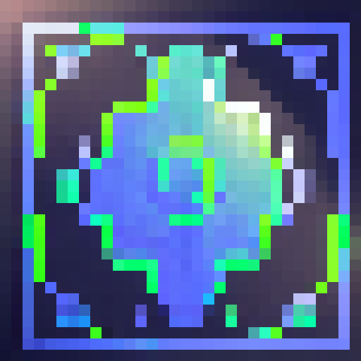 A futuristic, neon shield made of reflective, metallic material, featuring intricate geometric patterns and glowing edges, floating above a dark, cyberpunk cityscape at night.